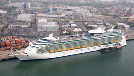 Southampton Cruise Terminals