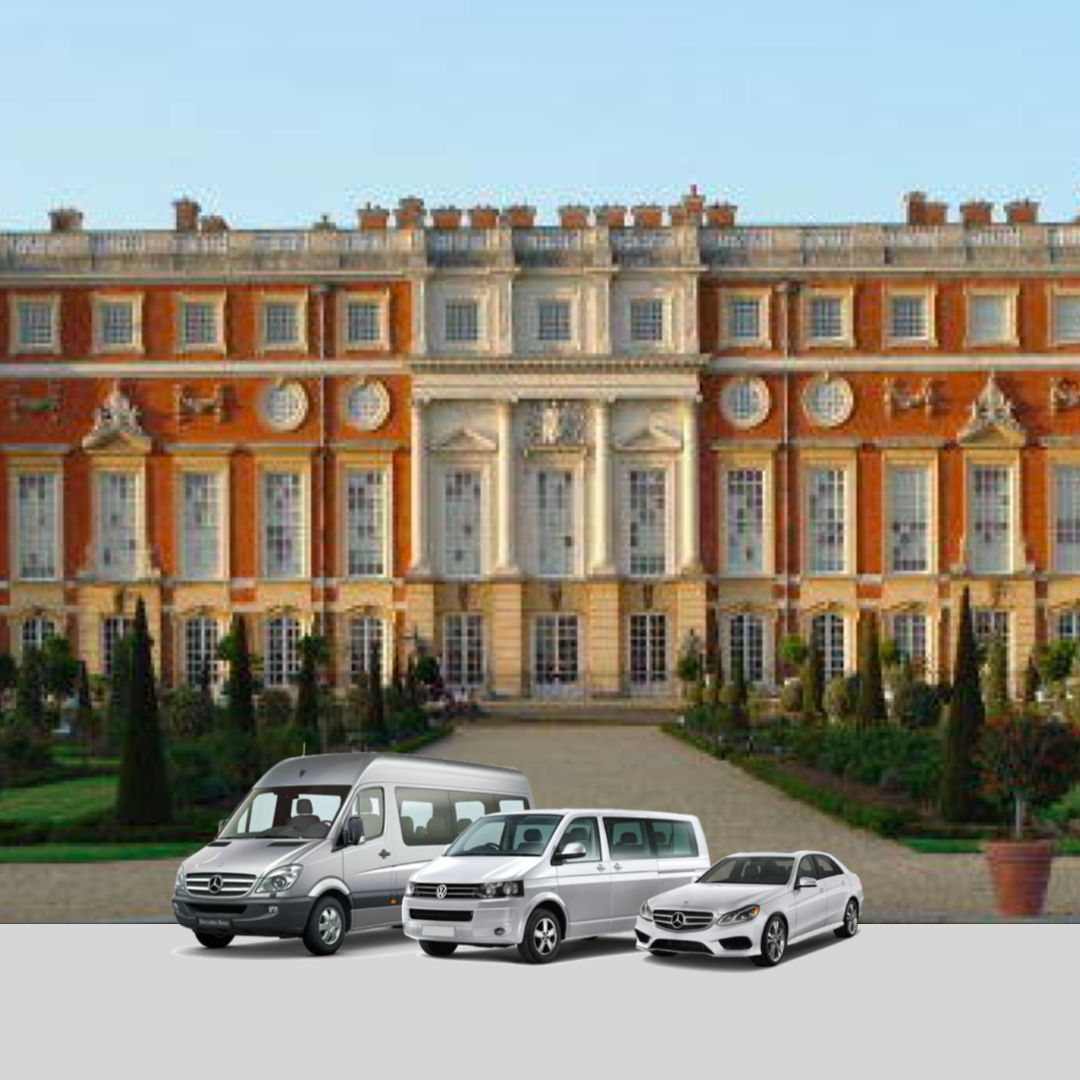 Shore Excursion Southampton Cruise Terminal Via Hampton Court Palace into London