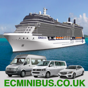 Private Harwich Cruise Transfers Service, Arrival & Departure from Central London & Heathrow airport, Gatwick airport.