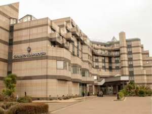 Hotels near to Southampton cruise terminal Grand Harbour Hotel Southampton