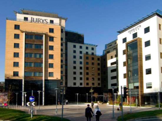 Hotels near to Southampton cruise terminal Jurys Inn Southampton