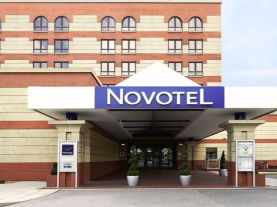 Hotels near to Southampton cruise terminal, Novotel Hotel Southampton