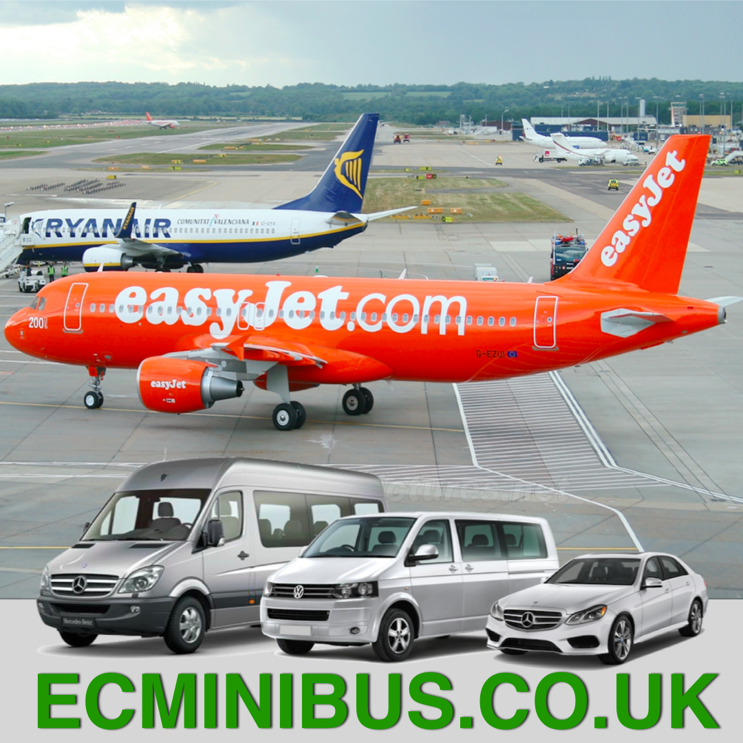 Private Luton Airport Transfers Service, Arrival & Departure from Central London & Southampton, Dover Cruise Terminal
