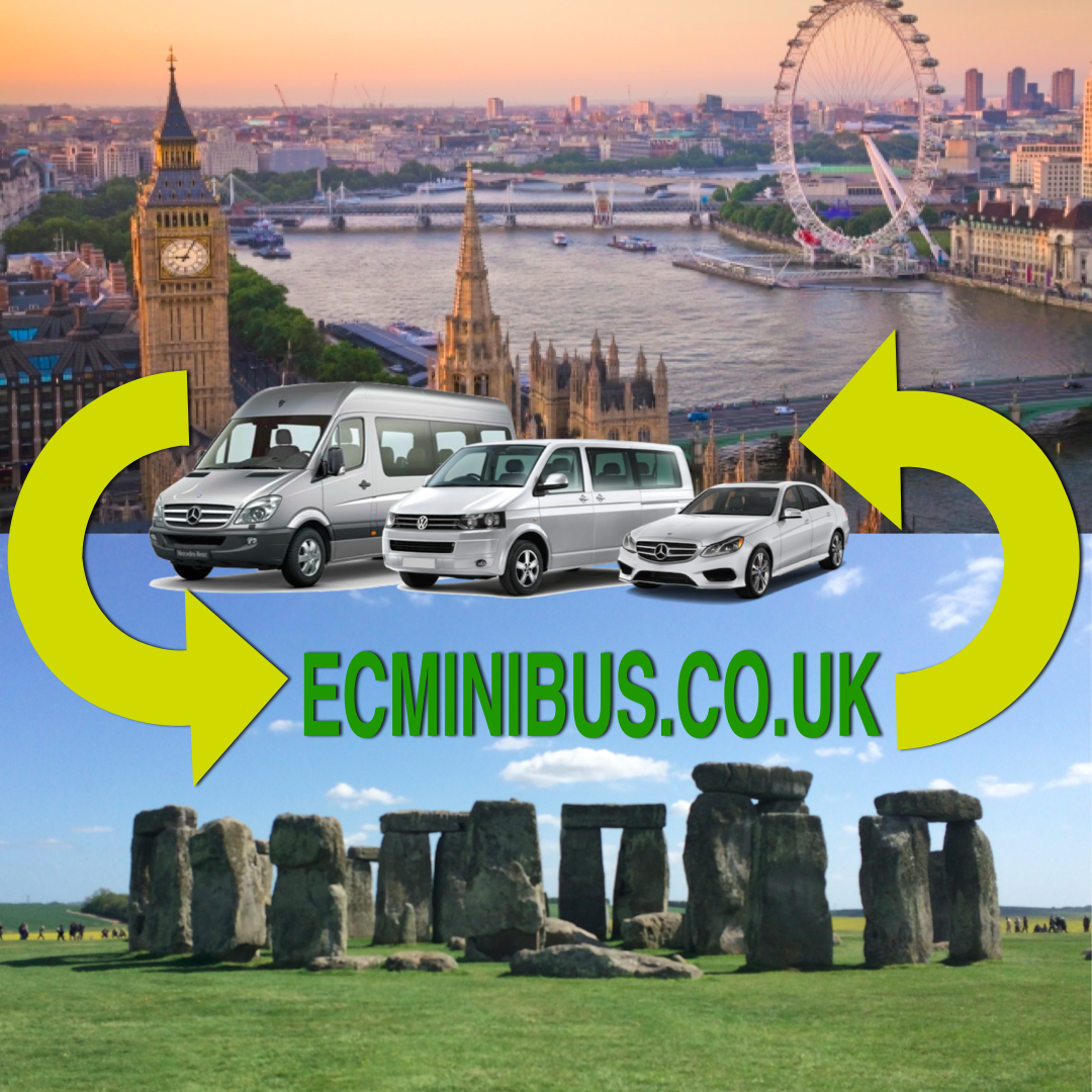 Private Vehicle Day Trip to Stonehenge from Central London or Heathrow Airport.