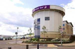 Dover Central (Eastern Ferry Terminal) hotel