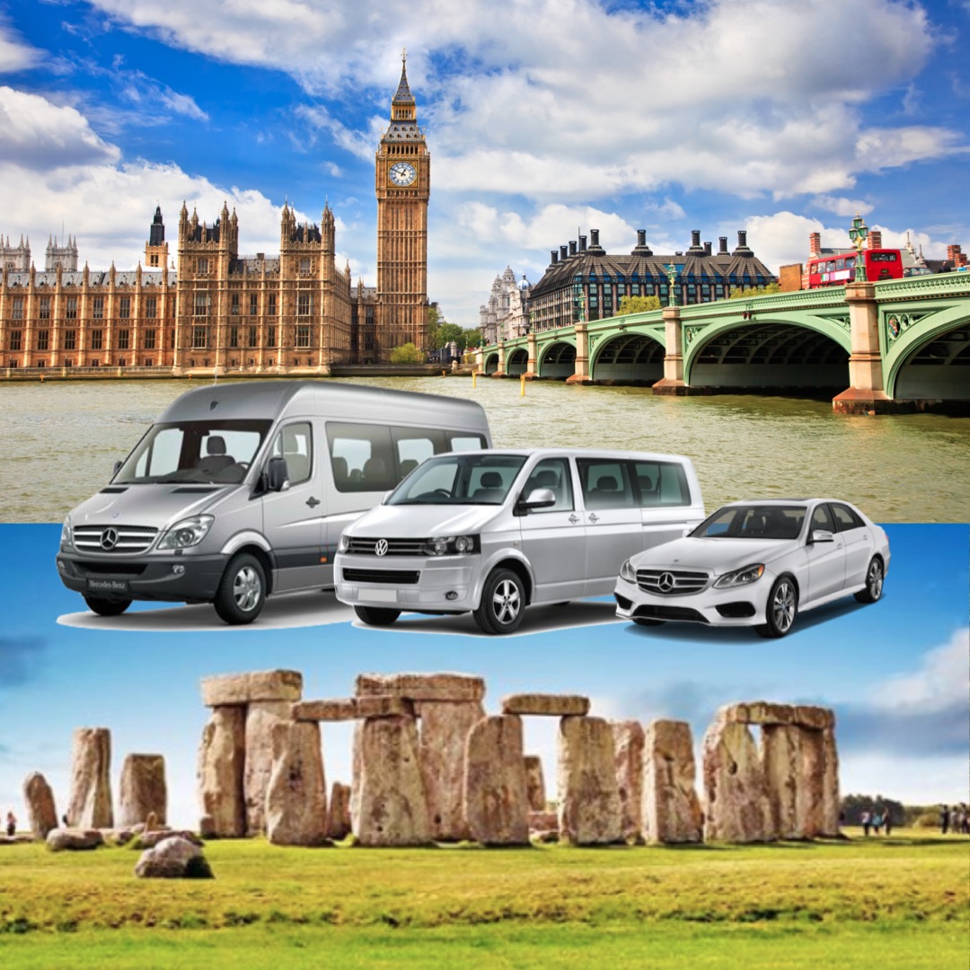 Private Vehicle Day Trip to Stonehenge from Central London or Heathrow Airport.