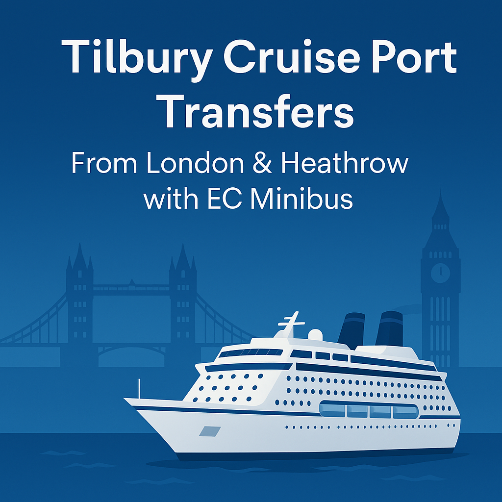 Tilbury Cruise Transfers